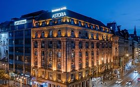 Danubius Astoria Hotel Budapest